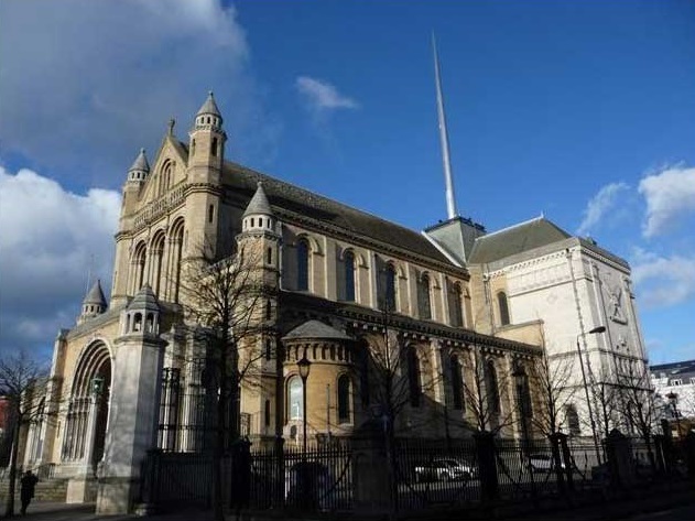 St Annes Cathedral, Belfast St Annes Cathedral, Belfast